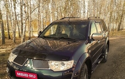 Mitsubishi Pajero Sport II рестайлинг, 2011 год, 1 630 000 рублей, 1 фотография