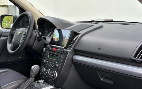 Land Rover Freelander II рестайлинг 2, 2008 год, 670 000 рублей, 9 фотография