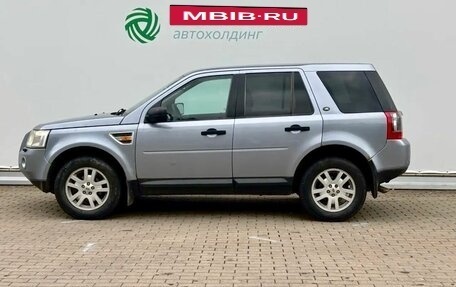 Land Rover Freelander II рестайлинг 2, 2008 год, 670 000 рублей, 8 фотография