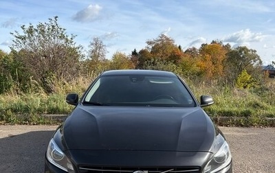 Volvo S60 III, 2014 год, 1 800 000 рублей, 1 фотография