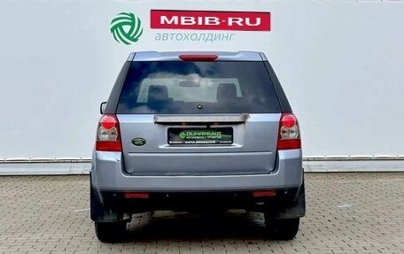 Land Rover Freelander II рестайлинг 2, 2008 год, 670 000 рублей, 6 фотография