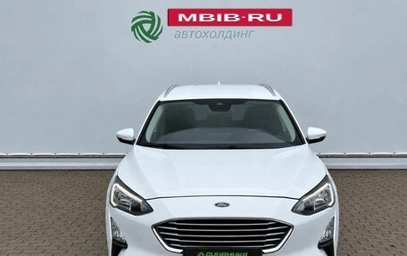 Ford Focus IV, 2020 год, 1 350 000 рублей, 2 фотография