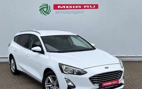 Ford Focus IV, 2020 год, 1 350 000 рублей, 3 фотография