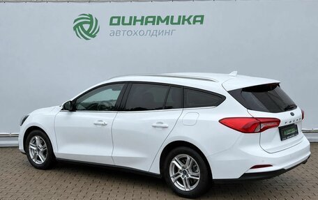 Ford Focus IV, 2020 год, 1 350 000 рублей, 7 фотография