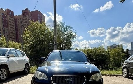 Subaru Legacy IV, 2004 год, 750 000 рублей, 1 фотография