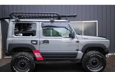 Suzuki Jimny, 2023 год, 1 390 000 рублей, 2 фотография