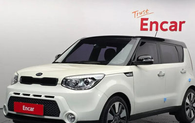 KIA Soul II рестайлинг, 2019 год, 1 200 000 рублей, 1 фотография