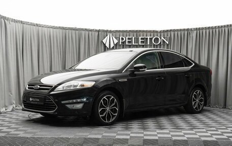 Ford Mondeo IV, 2013 год, 940 000 рублей, 1 фотография