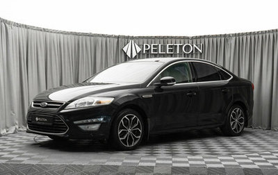 Ford Mondeo IV, 2013 год, 940 000 рублей, 1 фотография
