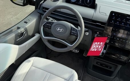 Hyundai Staria, 2025 год, 7 900 000 рублей, 27 фотография
