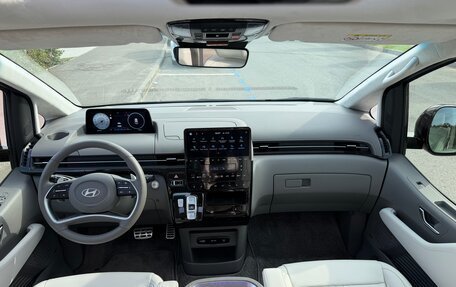 Hyundai Staria, 2025 год, 7 900 000 рублей, 29 фотография
