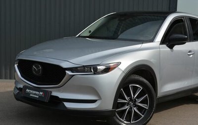 Mazda CX-5 II, 2017 год, 2 099 999 рублей, 1 фотография