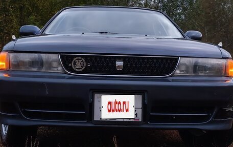 Toyota Chaser IV, 1993 год, 340 000 рублей, 12 фотография