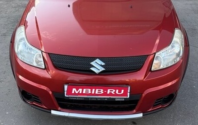 Suzuki SX4 II рестайлинг, 2011 год, 700 000 рублей, 1 фотография