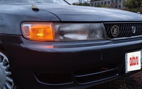 Toyota Chaser IV, 1993 год, 340 000 рублей, 21 фотография