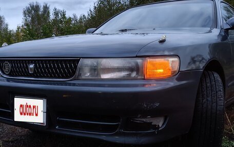 Toyota Chaser IV, 1993 год, 340 000 рублей, 20 фотография