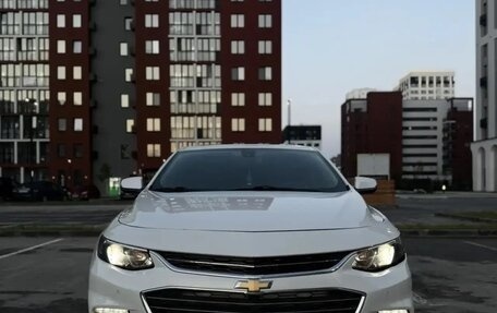 Chevrolet Malibu IX, 2018 год, 1 700 000 рублей, 1 фотография