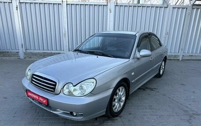 Hyundai Sonata IV рестайлинг, 2008 год, 335 000 рублей, 1 фотография