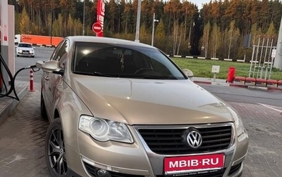Volkswagen Passat B6, 2008 год, 1 100 000 рублей, 1 фотография