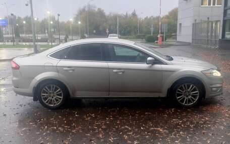 Ford Mondeo IV, 2010 год, 520 000 рублей, 1 фотография