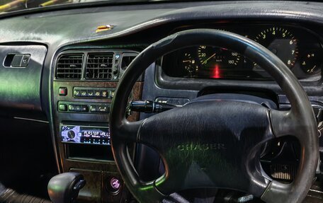 Toyota Chaser IV, 1993 год, 340 000 рублей, 34 фотография