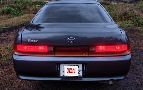 Toyota Chaser IV, 1993 год, 340 000 рублей, 31 фотография
