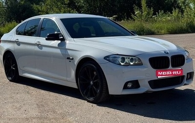 BMW 5 серия, 2013 год, 2 150 000 рублей, 1 фотография