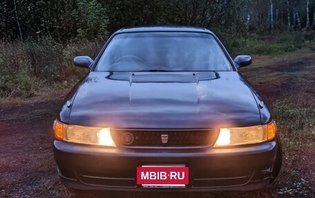 Toyota Chaser IV, 1993 год, 340 000 рублей, 33 фотография