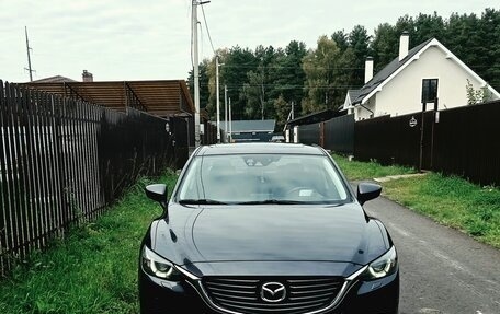 Mazda 6, 2015 год, 1 700 000 рублей, 1 фотография