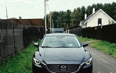 Mazda 6, 2015 год, 1 700 000 рублей, 1 фотография