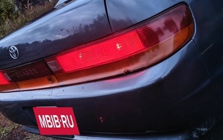 Toyota Chaser IV, 1993 год, 340 000 рублей, 30 фотография