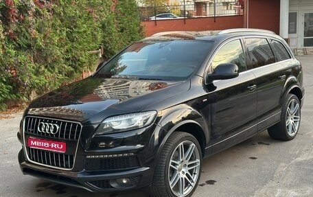 Audi Q7, 2010 год, 2 100 000 рублей, 1 фотография