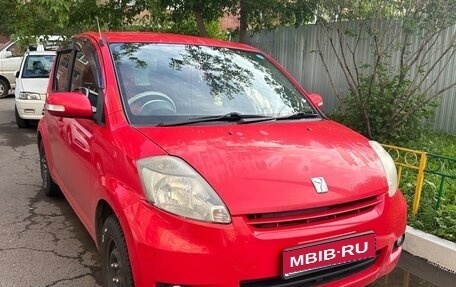 Toyota Passo III, 2009 год, 320 000 рублей, 1 фотография