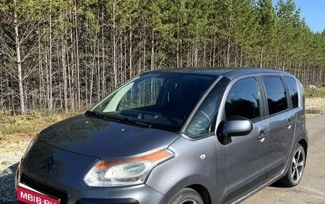 Citroen C3 Picasso I, 2010 год, 590 000 рублей, 2 фотография