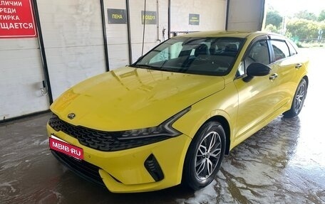 KIA K5, 2021 год, 1 769 000 рублей, 1 фотография
