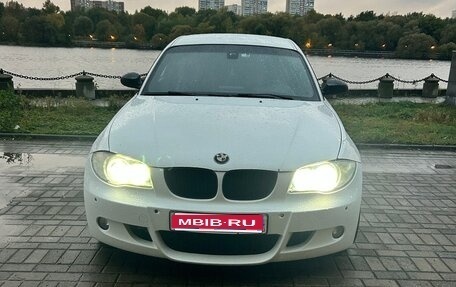 BMW 1 серия, 2008 год, 1 399 000 рублей, 1 фотография