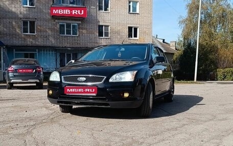 Ford Focus II рестайлинг, 2005 год, 285 000 рублей, 1 фотография