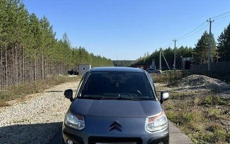 Citroen C3 Picasso I, 2010 год, 590 000 рублей, 6 фотография
