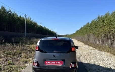 Citroen C3 Picasso I, 2010 год, 590 000 рублей, 5 фотография