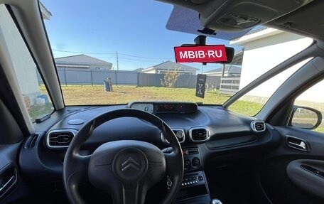 Citroen C3 Picasso I, 2010 год, 590 000 рублей, 13 фотография