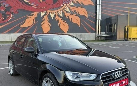 Audi A3, 2013 год, 1 000 000 рублей, 1 фотография