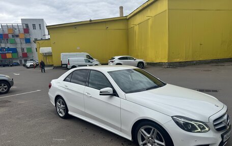 Mercedes-Benz E-Класс, 2013 год, 2 500 000 рублей, 2 фотография