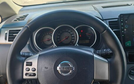 Nissan Tiida, 2008 год, 435 000 рублей, 2 фотография