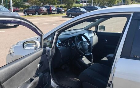 Nissan Tiida, 2008 год, 435 000 рублей, 4 фотография