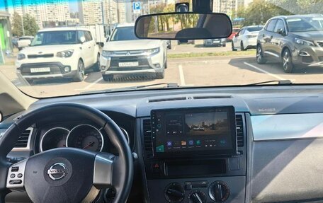 Nissan Tiida, 2008 год, 435 000 рублей, 7 фотография