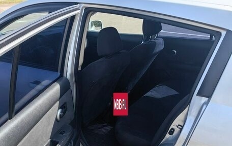 Nissan Tiida, 2008 год, 435 000 рублей, 5 фотография