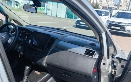 Nissan Tiida, 2008 год, 435 000 рублей, 12 фотография