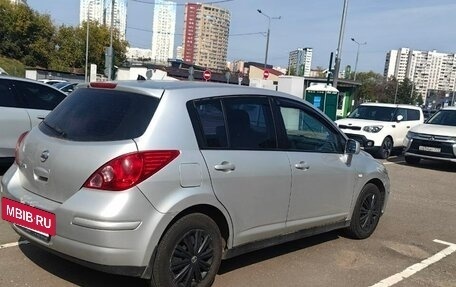 Nissan Tiida, 2008 год, 435 000 рублей, 9 фотография