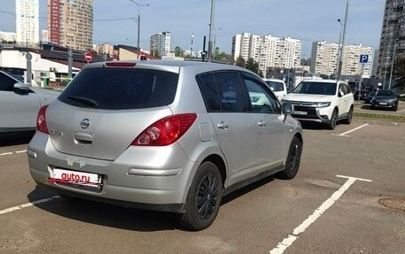 Nissan Tiida, 2008 год, 435 000 рублей, 20 фотография