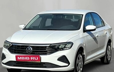 Volkswagen Polo VI (EU Market), 2021 год, 1 530 000 рублей, 1 фотография